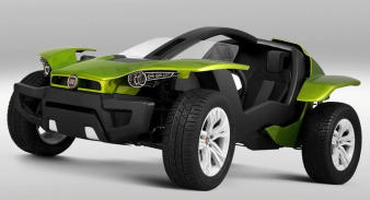 Fiat Concept Car II Fiat Concept Car II