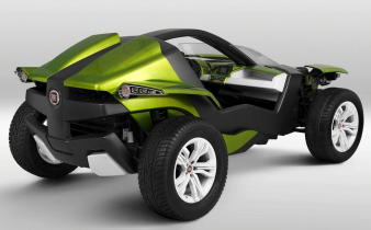 Fiat Concept Car II Fiat Concept Car II