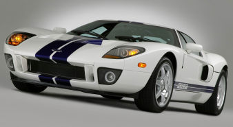 Ford GT Ford GT