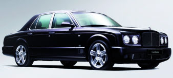 Bentley Arnage Final Series Bentley Arnage Final Series