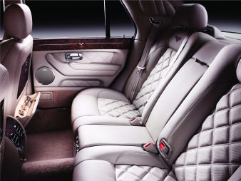 Bentley Arnage Final Series Bentley Arnage Final Series