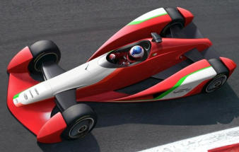 Fioravanti LF1 Fioravanti LF1