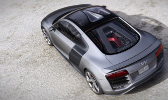 Audi R8 V12 TDI Audi R8 V12 TDI