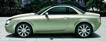 Lancia Fulvia Coupe Concept