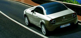 Lancia Fulvia Coupe Concept