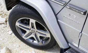 Mercedes Benz G 55 AMG