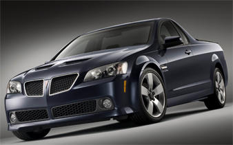 Pontiac G8 ST