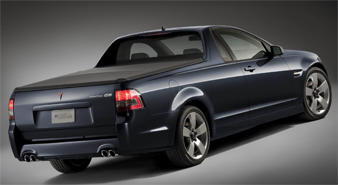 Pontiac G8 ST