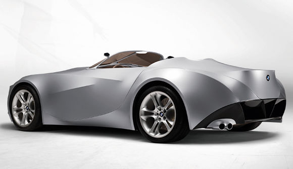 BMW GINA Light Visionary Model