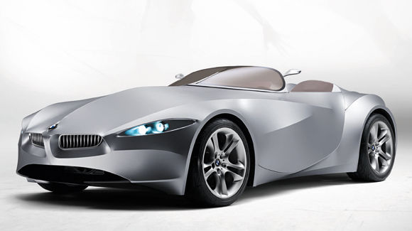 BMW GINA Light Visionary Model