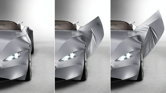 BMW GINA Light Visionary Model