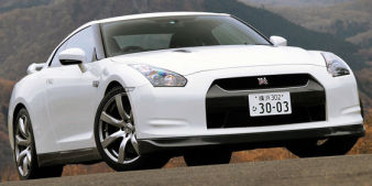 Nissan GT-R Nissan GT-R
