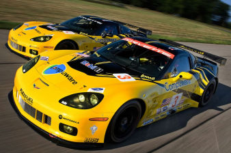 Chevrolet Corvette C6.R GT2 Chevrolet Corvette C6.R GT2