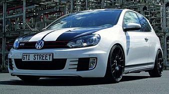 Volkswagen Golf GTI Street Volkswagen Golf GTI Street