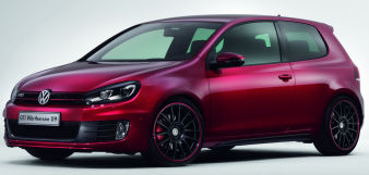 Volkswagen Golf GTI Special Edition Volkswagen Golf GTI Special Edition