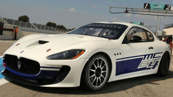 Maserati GranTurismo MC Maserati GranTurismo MC