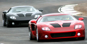 Factory Five GTM Factory Five GTM