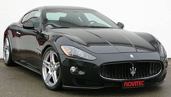 Novitec GranTurismo S Novitec GranTurismo S
