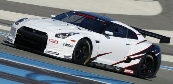 Nissan GT-R GT1 Nissan GT-R GT1