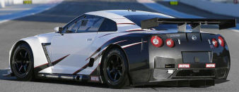 Nissan GT-R GT1 Nissan GT-R GT1