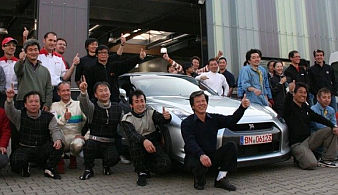 Nissan GT-R Nissan GT-R