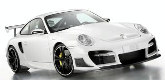 TechArt GTstreet RS
