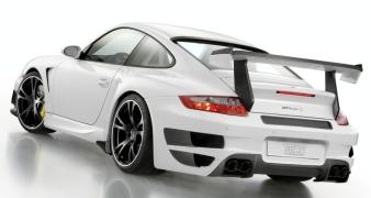 TechArt GTstreet RS