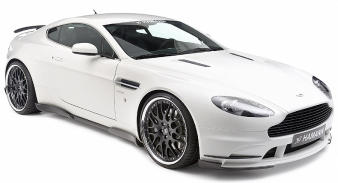 Hamann V8 Vantage Hamann V8 Vantage