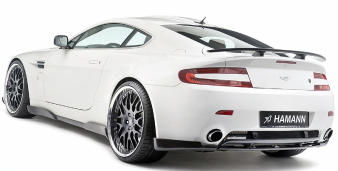 Hamann V8 Vantage Hamann V8 Vantage