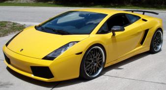 Heffner Gallardo Twin-Turbo