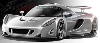Hennessey Venom GT Hennessey Venom GT