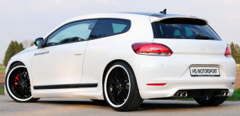 HS Scirocco Remis HS Scirocco Remis