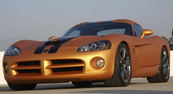 Hurst 50th Anniversary Viper Hurst 50th Anniversary Viper