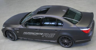 G-Power M5 Hurricane RS G-Power M5 Hurricane RS