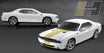 Hurst Challenger Hurst Challenger