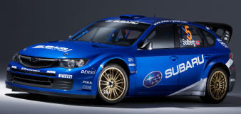Subaru Impreza WRC Subaru Impreza WRC