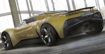 Lamborghini Insecta Lamborghini Insecta