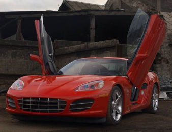 Innotech Corvette C6 Innotech Corvette C6