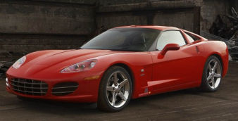Innotech Corvette C6 Innotech Corvette C6