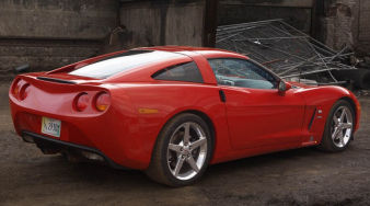 Innotech Corvette C6 Innotech Corvette C6