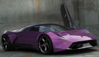 Lamborghini Insecta Lamborghini Insecta