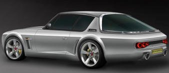Jensen Interceptor SX