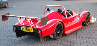 Reynard Inverter Reynard Inverter