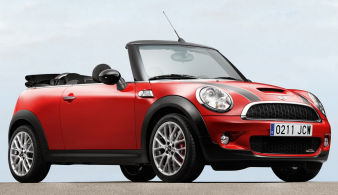 Mini John Cooper Works Convertible Mini John Cooper Works Convertible