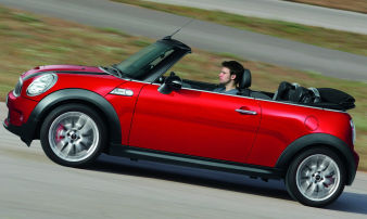 Mini John Cooper Works Convertible Mini John Cooper Works Convertible