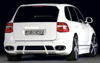JE Design Cayenne