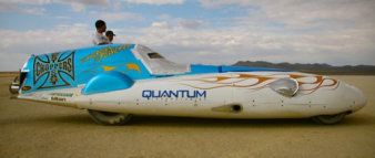 James Streamliner James Streamliner
