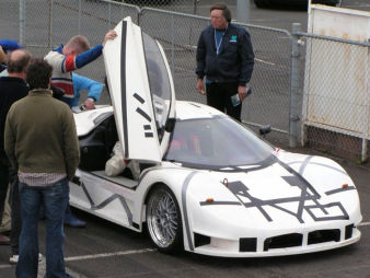Joss Supercar Joss Supercar