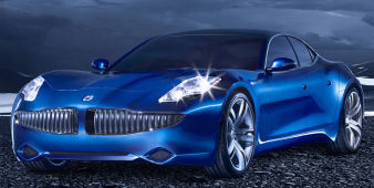 Fisker Karma Fisker Karma