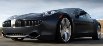 Fisker Karma Fisker Karma